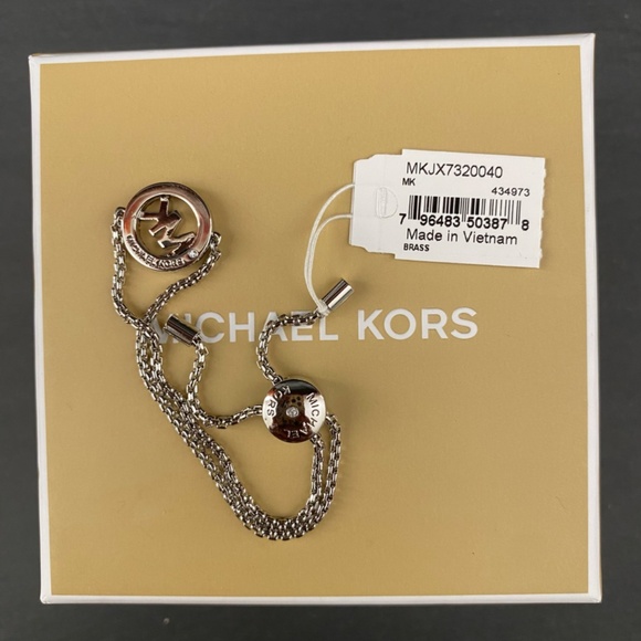 Michael Kors Logo Bracelet - Picture 4 of 4
